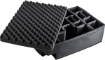 Wkład z przegrodami RPD (reconfigurable padded divider) do walizki B&W Outdoor Cases Typ 6700