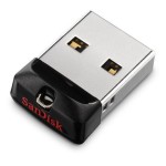 Pendrive SanDisk Cruzer Fit USB 2.0 16GB