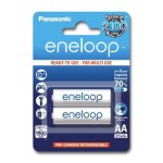 Akumulatory PANASONIC ENELOOP R6/AA 1900mAh – 2 szt blister