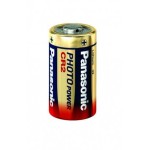 Bateria litowa PANASONIC CR2A - 1szt blister