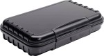 Mini-walizka B&W Outdoor Cases Typ 200 z pianką Czarna