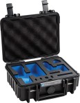Walizka B&W Outdoor Cases Typ 500 do DJI Pocket 2 (Czarna)