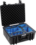 Walizka B&W Drone Cases Typ 6000 do DJI FPV (Czarna)