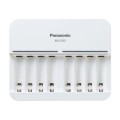 Ładowarka PANASONIC BQ-CC63 na 8 akumulatorków