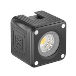 Wodoszczelna lampa LED Ulanzi l2 5500k z zestawem akcesoriów