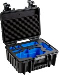 Walizka B&W Outdoor Cases Typ 3000 do DJI Mavic 3 (Czarna)