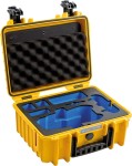 Walizka B&W Outdoor Cases Typ 3000 do DJI Mavic 3 (Żółta)