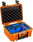 Walizka B&W Outdoor Cases Typ 3000 do DJI Mavic 3 (Pomarańczowa)