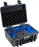 Walizka B&W Outdoor Cases Typ 4000 do DJI Mavic 3 / Mavic 3 Cine (Ciemnoszara)