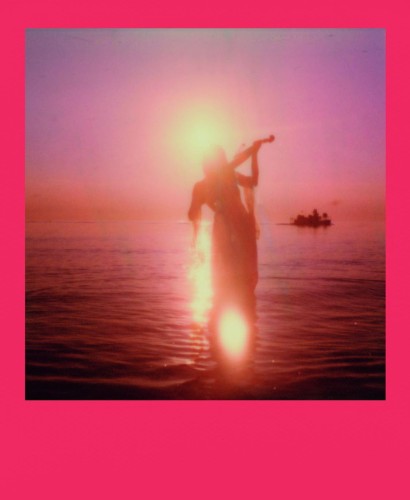 Film POLAROID ORIGINALS COLOR FILM 600 SUMMER HAZE