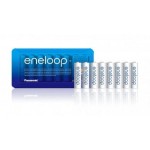Akumulatory PANASONIC ENELOOP R6/AA 1900mAh – 8 szt sliding pack