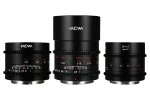 Zestaw obiektywów Venus Optics Cine Prime Wide, Macro do Micro 4/3