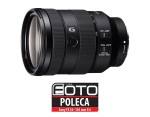 Obiektyw Sony FE 24-105 f/4.0 G OSS - SEL24105G + rok dodatkowej gwarancji + cashback 1000 zł