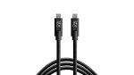 Kabel Tether Tools Pro USB-C USB-C 3m Black
