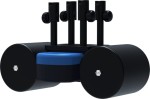 Zestaw montażowy Chasing M2 Pro/M2 Pro Max TriTech Gemini 720IM Sonar Mounting Kit