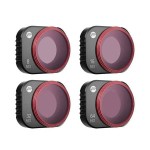 Zestaw 4 filtrów ND 8/16/32/64 PGYTECH P-30A-010 do Mini 3 Pro