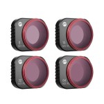 Zestaw 4 filtrów ND-PL 8/16/32/64 PGYTECH P-30A-011 do Mini 3 Pro