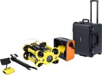 Chasing M2 Hardcase Valuepack 200m (M2, Manual reel, robotic arm, hardcase)