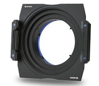 Uchwyt Benro FH150S3 (Sigma 14mm F/1,8 DG HSM Art)