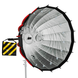 Quadralite Octadecagon Focus Softbox Para 180cm