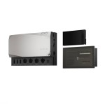 Zestaw Ecoflow HUB + przewody + Panel dystrybucyjny + Smart kontroler