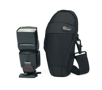 Pokrowiec Lowepro S&F Quick Flex Pouch 55 AW
