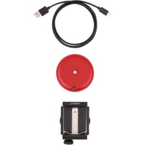 Zestaw do mocowania telefonu JOBY Spin Phone Mount Kit JB01664–BWW