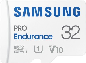 Karta pamięci Samsung PRO Endurance 2022 MicroSDHC 32 GB Class 10 UHS-I/U1 V10