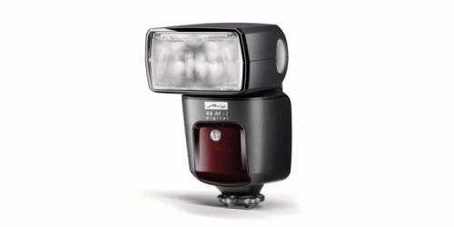 Lampa błyskowa Metz 44 AF-2 Canon