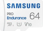 Karta pamięci Samsung PRO Endurance 2022 MicroSDXC 64 GB Class 10 UHS-I/U1 V10