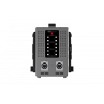 Ładowarka czterokanałowa Newell BP-4CHT do akumulatorów V-mount