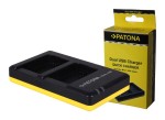 Ładowarka Patona Podwójna szybka do Sony NP-FW50, NPFW50