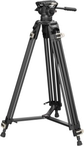 Statyw SmallRig 3751 Video Tripod Heavy-Duty with Fluid Head AD-01