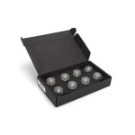 Przezroczyste Przyssawki do paneli słonecznych EcoFlow 8 szt.