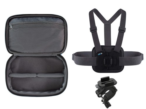 Zestaw uchwytów z torbą GoPro Sports Kit