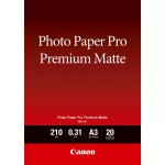 Papier Canon PM-101 Premium Matte Photo Paper A3 – 20 arkuszy