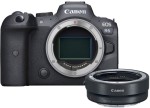 Aparat Canon EOS R6 + adapter Canon EF-EOS R
