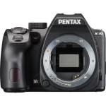Lustrzanka Pentax K-70 body