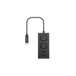 Karta dźwiękowa Saramonic SR-EA5 - 3x mini Jack / USB-C/A