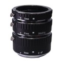 Phottix zestaw 3 pierścieni makro AF C