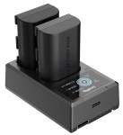 Zestaw SmallRig 3821 LP-E6NH Battery & Charger Kit
