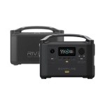 Przenośna stacja zasilania EcoFlow River Pro & Bateria 