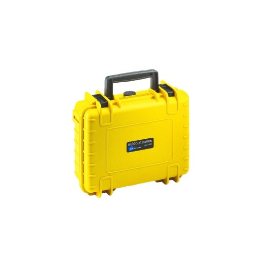 Walizka B&W Outdoor case 1000/Y/SI