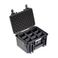 Walizka B&W Outdoor case 2000/B/RPD