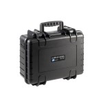 Walizka B&W Outdoor case 4000/B/RPD black with RPD