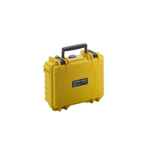 Walizka B&W Outdoor case 500/Y/SI