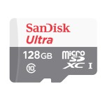 Karta pamięci SanDisk Ultra Android microSDXC 128 GB 100MB/s Class 10 UHS-I