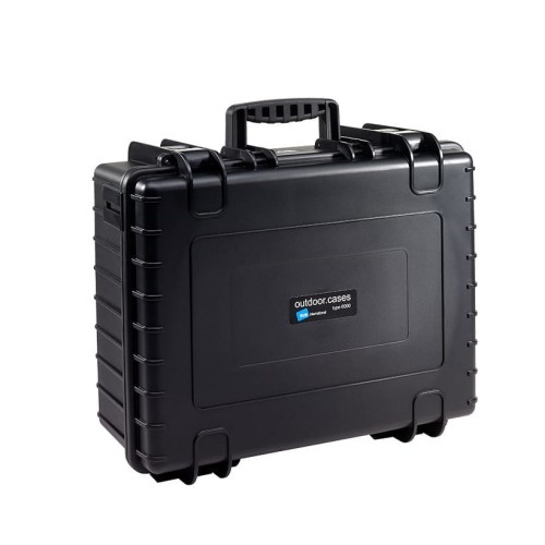 Walizka B&W Outdoor case 6000/B/RPD