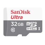 Karta pamięci SanDisk Ultra Android microSDHC 32 GB 100MB/s Class 10 UHS-I