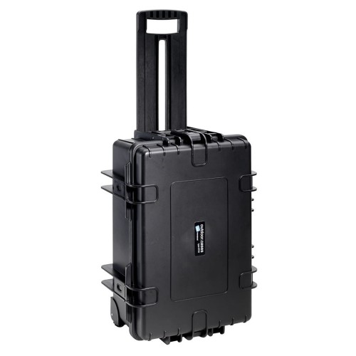 Walizka B&W Outdoor case 6700/B/RPD
